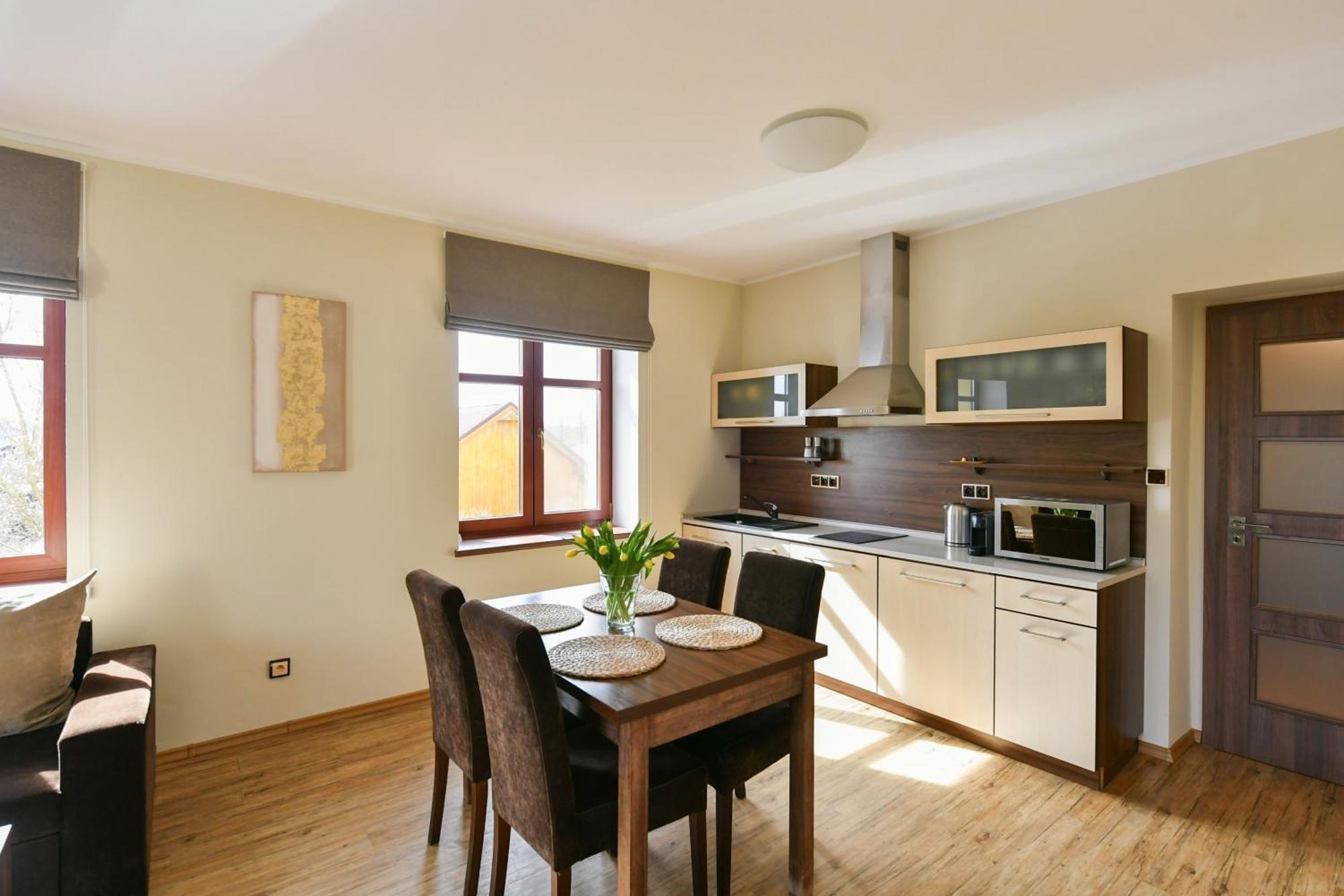 Apartmany Na Seniku Trebon Exterior photo